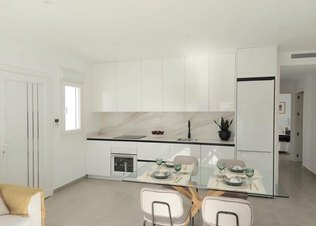 2 Zimmer Villa zu verkaufen in Torre-Pacheco mit Pool Garage - 227.500 € (Ref: 8844454)