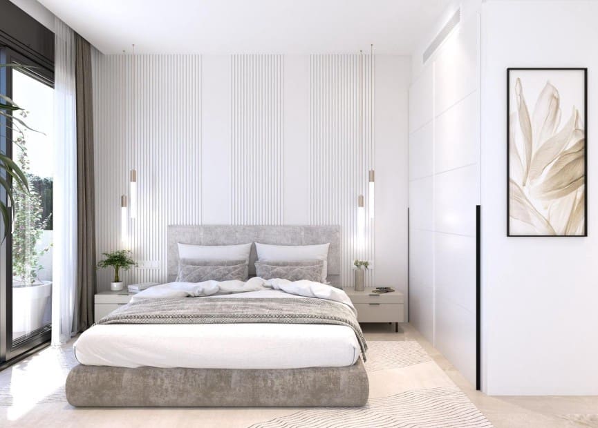 2 chambre Bungalow à vendre à Los Balcones avec piscine - 299 900 € (Ref: 8844462)