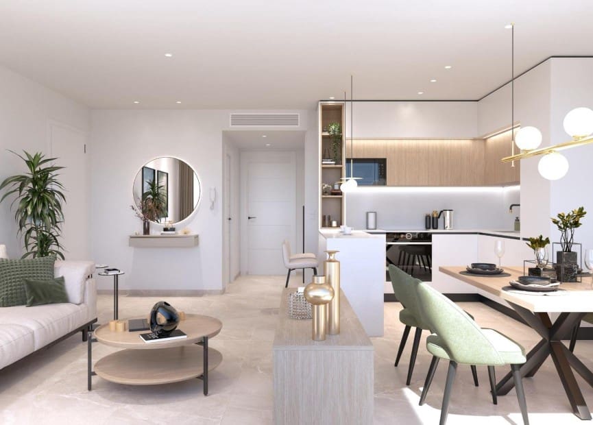 2 chambre Bungalow à vendre à Los Balcones avec piscine - 299 900 € (Ref: 8844462)