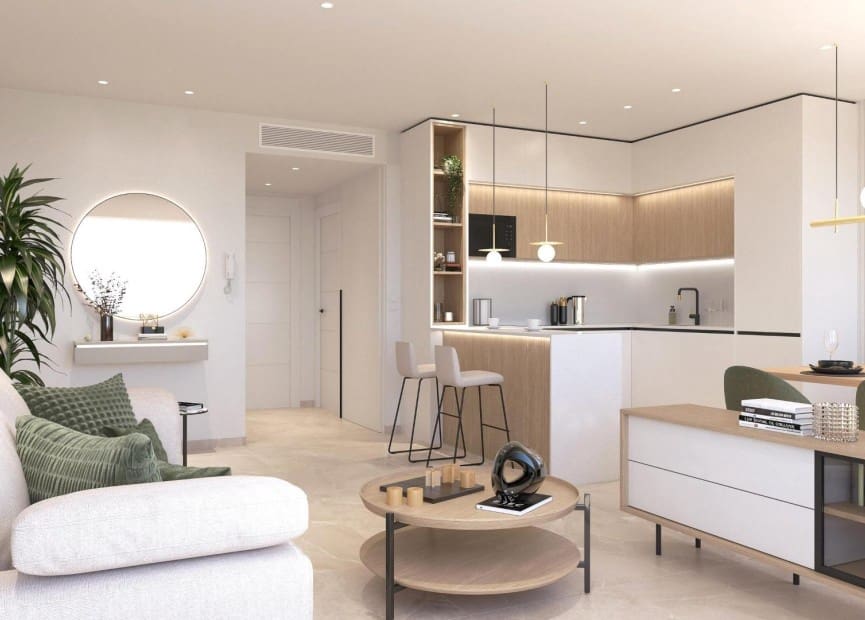 2 chambre Bungalow à vendre à Los Balcones avec piscine - 299 900 € (Ref: 8844462)