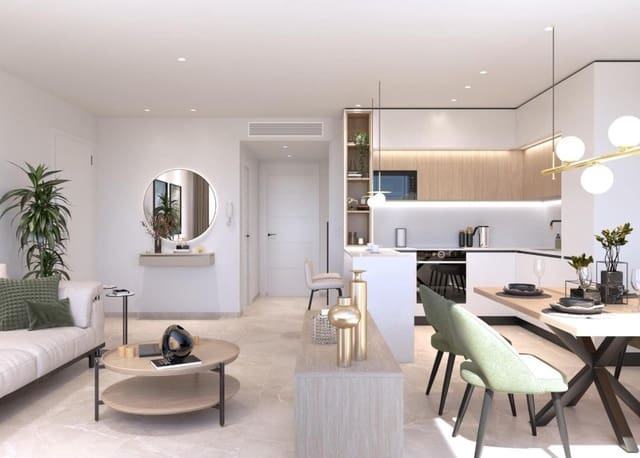 2 bedroom Bungalow for sale in Los Balcones with pool - € 299,900 (Ref: 8844462)