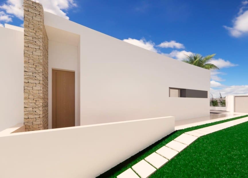 3 bedroom Villa for sale in Pinar de Campoverde with pool - € 825,000 (Ref: 8844463)