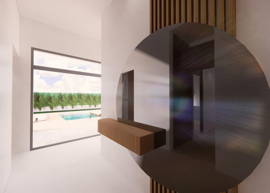 3 bedroom Villa for sale in Pinar de Campoverde with pool - € 825,000 (Ref: 8844463)