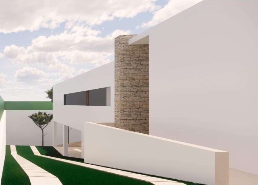 3 bedroom Villa for sale in Pinar de Campoverde with pool - € 825,000 (Ref: 8844463)