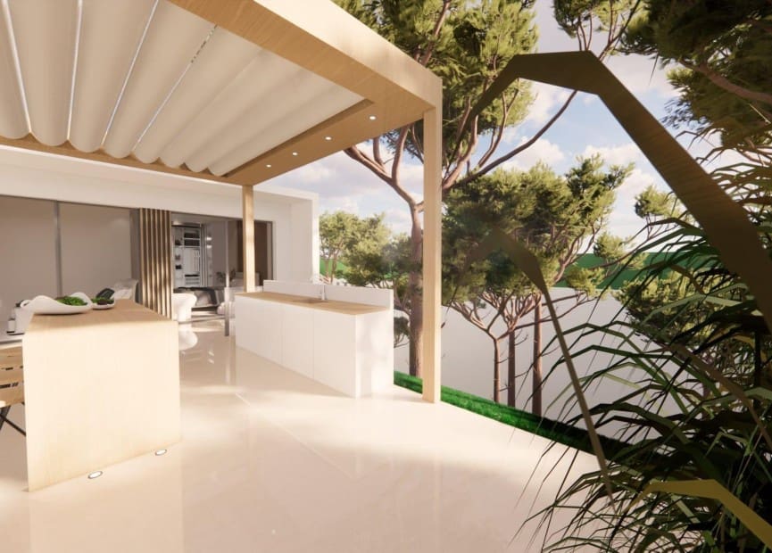 3 bedroom Villa for sale in Pinar de Campoverde with pool - € 825,000 (Ref: 8844463)