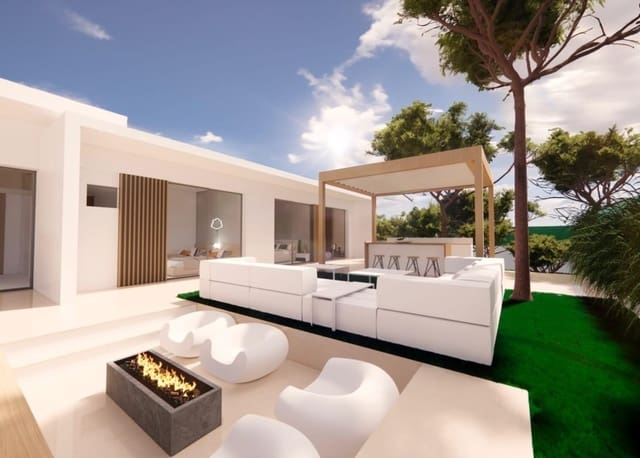 3 chambre Villa/Maison à vendre à Pinar de Campoverde, Pilar de la Horadada avec piscine - 825 000 € (Ref: 8844463)