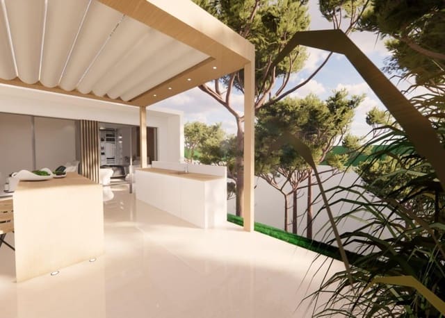 3 chambre Villa/Maison à vendre à Pinar de Campoverde, Pilar de la Horadada avec piscine - 825 000 € (Ref: 8844463)