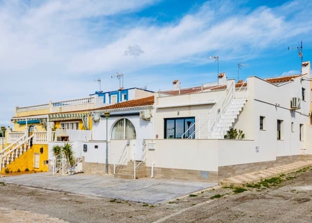 2 soveværelse Byhus til salg i El Chaparral - La Siesta - La Torreta, Torrevieja - € 175.000 (Ref: 8865704)
