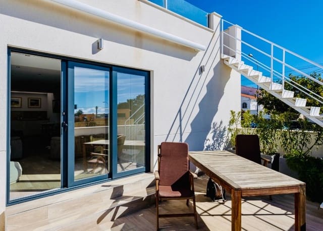 2 soveværelse Byhus til salg i El Chaparral - La Siesta - La Torreta, Torrevieja - € 175.000 (Ref: 8865704)