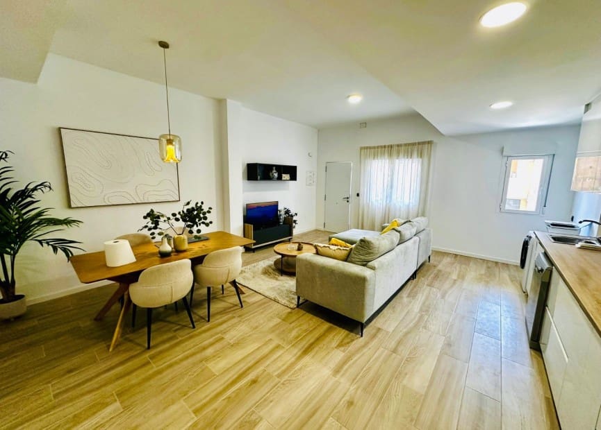 2 chambre Appartement à vendre à Algorfa avec piscine - 164 425 € (Ref: 8868514)