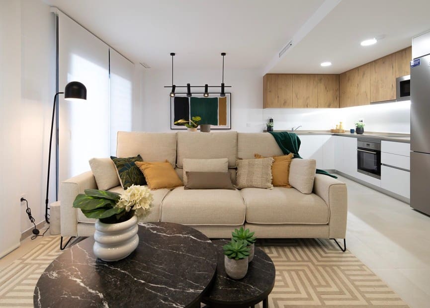 3 slaapkamer Appartement te koop in Punta Prima met zwembad garage - € 412.000 (Ref: 8918605)