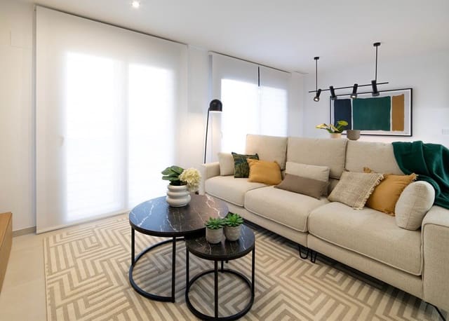 3 slaapkamer Appartement te koop in Punta Prima, Torrevieja met zwembad garage - € 412.000 (Ref: 8918605)