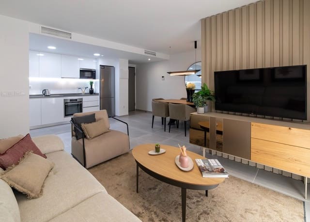 3 slaapkamer Appartement te koop in Punta Prima, Torrevieja met zwembad garage - € 412.000 (Ref: 8918605)