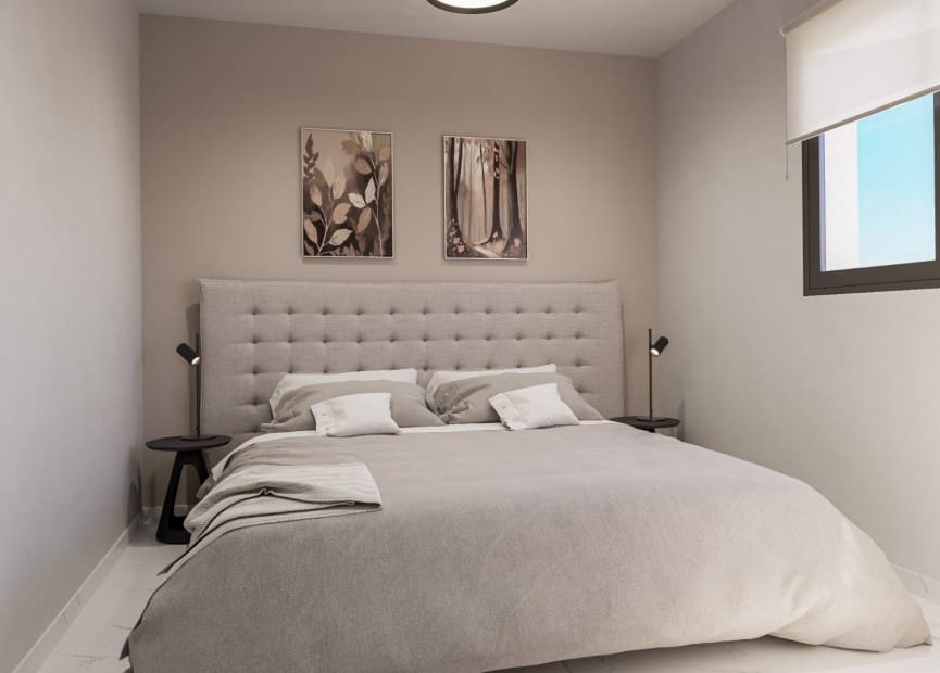 1 bedroom Apartment for sale in El Chaparral with pool - € 251,000 (Ref: 8927940)