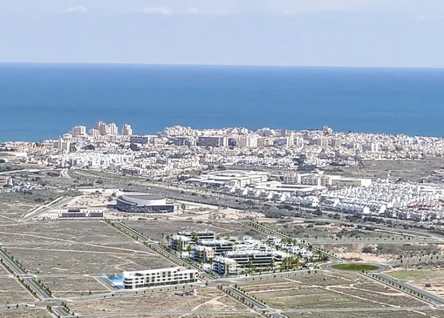 1 bedroom Apartment for sale in El Chaparral with pool - € 251,000 (Ref: 8927940)