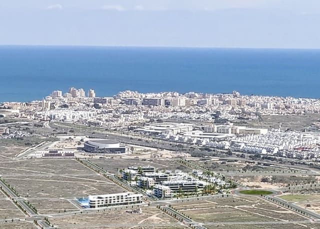 1 bedroom Apartment for sale in El Chaparral, Torrevieja with pool - € 251,000 (Ref: 8927940)