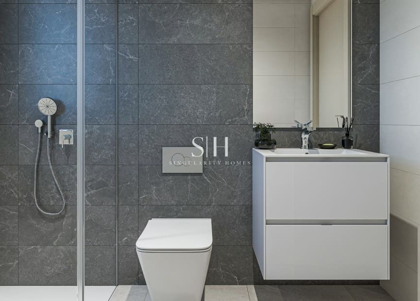 1 bedroom Apartment for sale in El Chaparral with pool - € 251,000 (Ref: 8927940)