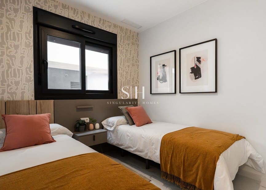 1 bedroom Apartment for sale in El Chaparral with pool - € 251,000 (Ref: 8927940)