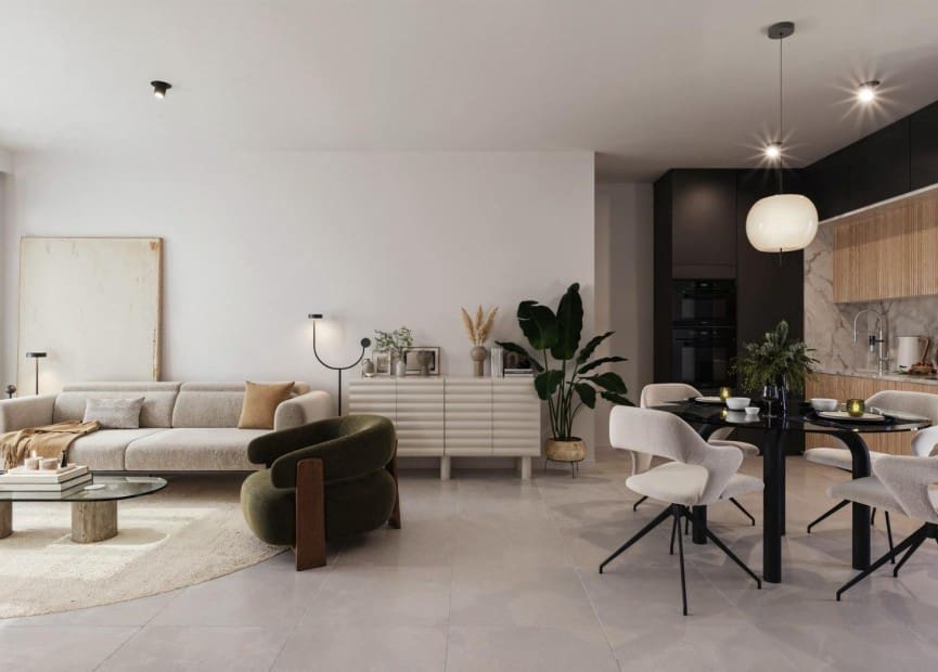 2 Zimmer Bungalow zu verkaufen in San Miguel de Salinas mit Pool - 199.900 € (Ref: 8971662)