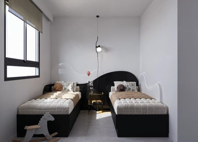 2 Zimmer Bungalow zu verkaufen in San Miguel de Salinas mit Pool - 199.900 € (Ref: 8971662)