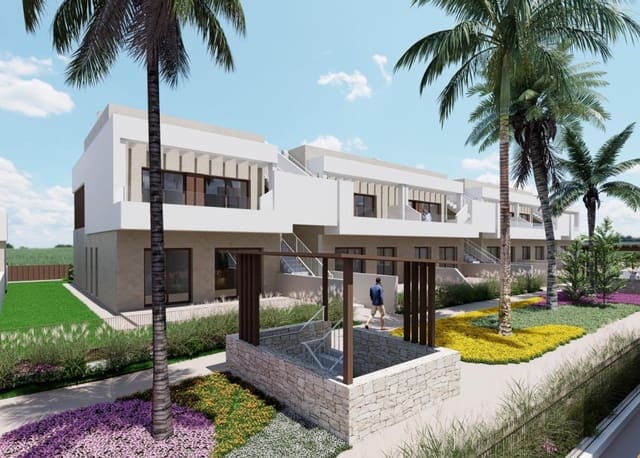 3 sypialnia Willa na sprzedaż w Las Lomas de Rame - Bahía Bella, Los Alcázares z basenem garażem - 599 000 € (Ref: 8983237)