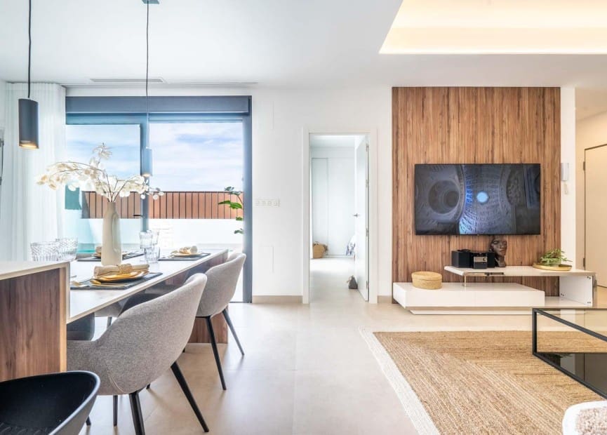 3 soveværelse Villa til salg i Roldan med swimmingpool garage - € 395.950 (Ref: 8986519)