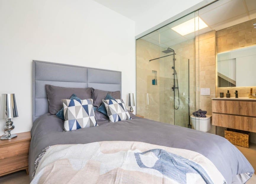 3 soveværelse Villa til salg i Roldan med swimmingpool garage - € 395.950 (Ref: 8986519)