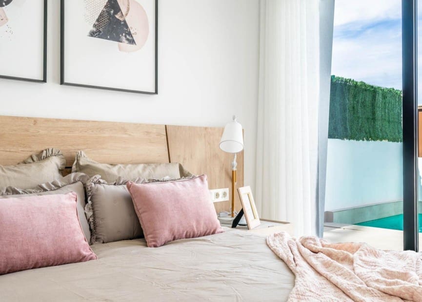 3 soveværelse Villa til salg i Roldan med swimmingpool garage - € 395.950 (Ref: 8986519)