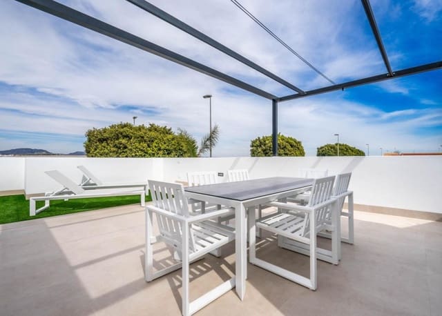 3 Zimmer Villa zu verkaufen in Roldan, Torre-Pacheco mit Pool Garage - 339.950 € (Ref: 8987146)