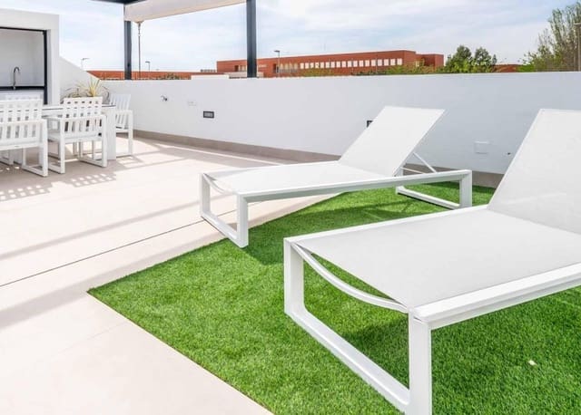 3 Zimmer Villa zu verkaufen in Roldan, Torre-Pacheco mit Pool Garage - 339.950 € (Ref: 8987146)