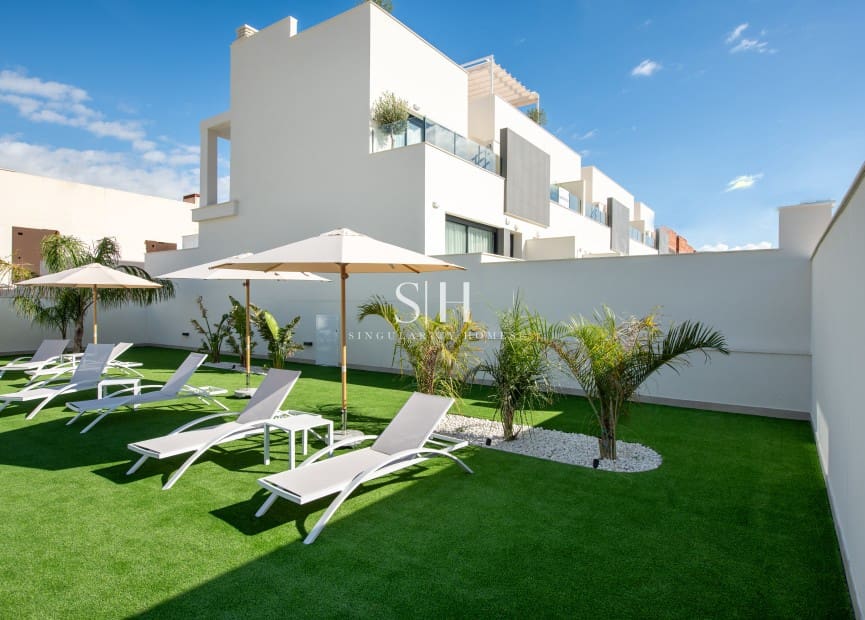 3 sovrum Hus till salu i Cox med pool - 238 000 € (Ref: 8993179)