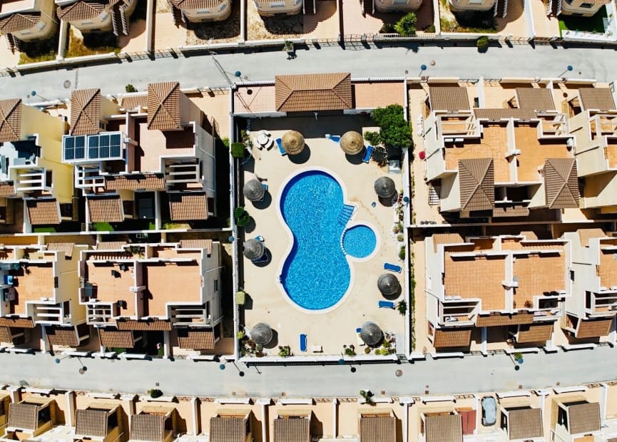 3 camera da letto Casa in vendita in San Miguel de Salinas con piscina garage - 210.000 € (Rif: 8997320)