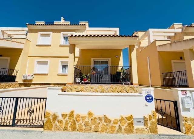 3 Zimmer Haus zu verkaufen in San Miguel de Salinas mit Pool Garage - 210.000 € (Ref: 8997320)