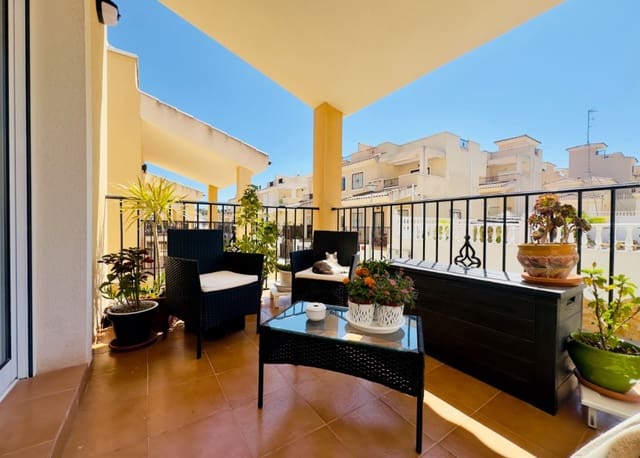 3 Zimmer Haus zu verkaufen in San Miguel de Salinas mit Pool Garage - 210.000 € (Ref: 8997320)