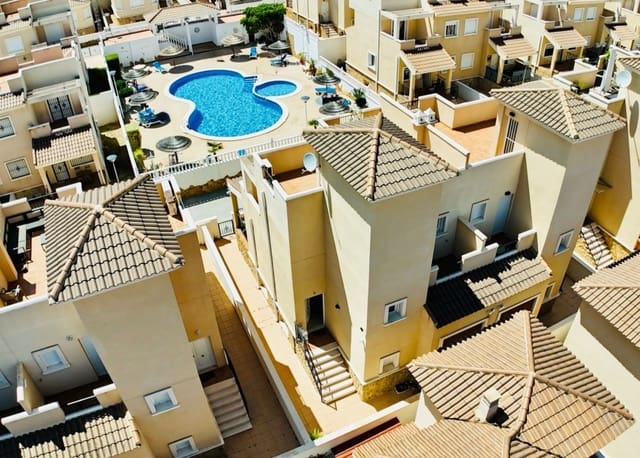 3 Zimmer Haus zu verkaufen in San Miguel de Salinas mit Pool Garage - 210.000 € (Ref: 8997320)