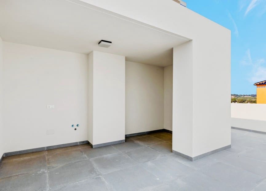 2 soveværelse Penthouse til salg i Orihuela Costa med swimmingpool garage - € 339.000 (Ref: 9006534)