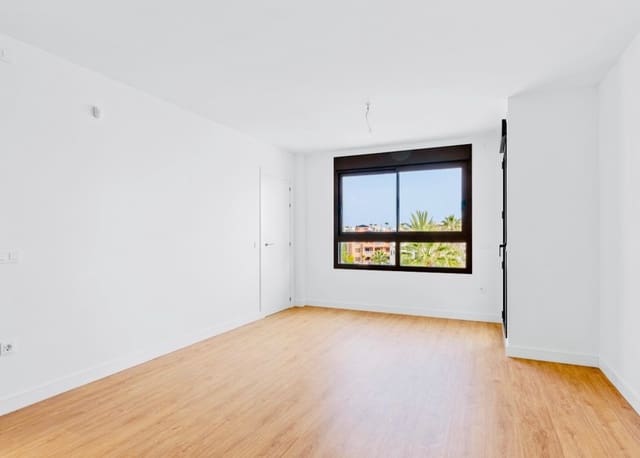 Ático de 2 habitaciones en Los Almendros (Orihuela Costa), Orihuela en venta con piscina garaje - 339.000 € (Ref: 9006534)