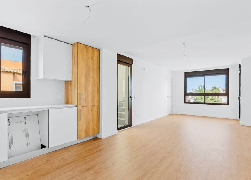 2 soveværelse Penthouse til salg i Orihuela Costa med swimmingpool garage - € 339.000 (Ref: 9006534)