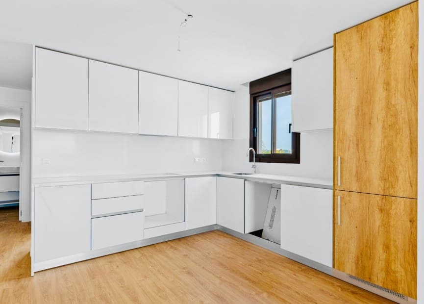 2 soveværelse Penthouse til salg i Orihuela Costa med swimmingpool garage - € 339.000 (Ref: 9006534)