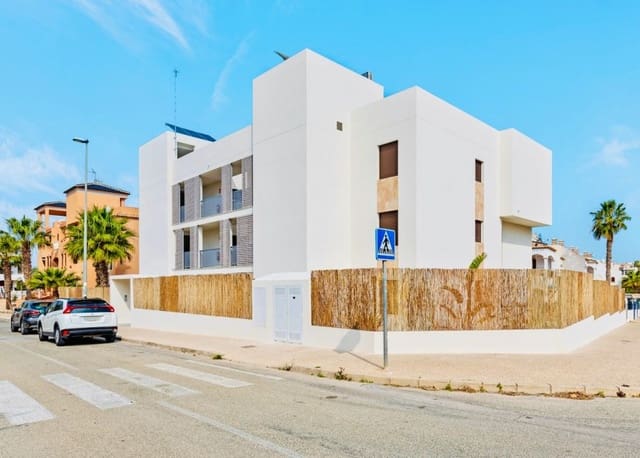 Ático de 2 habitaciones en Los Almendros (Orihuela Costa), Orihuela en venta con piscina garaje - 339.000 € (Ref: 9006534)