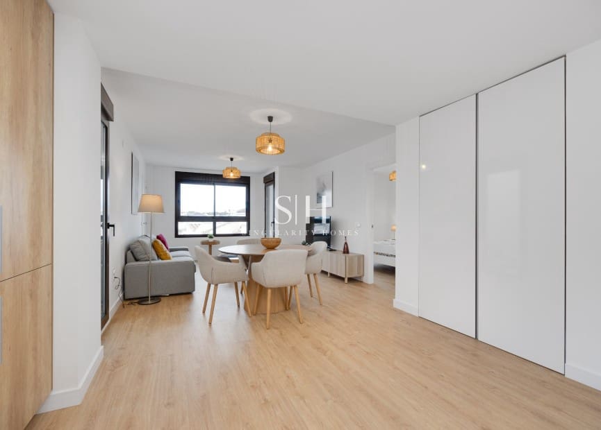 Ático de 2 habitaciones en Orihuela Costa en venta con piscina garaje - 339.900 € (Ref: 9006534)