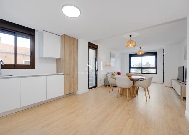 2 sovrum Takvåning till salu i Los Almendros (Orihuela Costa), Orihuela med pool garage - 339 900 € (Ref: 9006534)