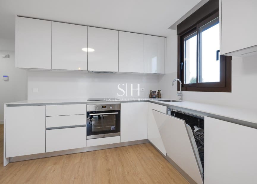 Ático de 2 habitaciones en Orihuela Costa en venta con piscina garaje - 339.900 € (Ref: 9006534)