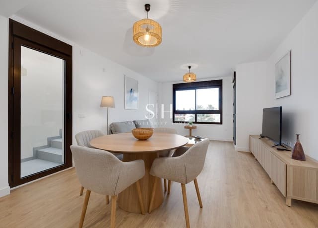 2 sovrum Takvåning till salu i Los Almendros (Orihuela Costa), Orihuela med pool garage - 339 900 € (Ref: 9006534)