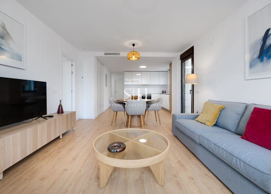 Ático de 2 habitaciones en Orihuela Costa en venta con piscina garaje - 339.900 € (Ref: 9006534)