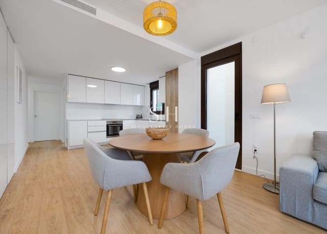 2 sovrum Takvåning till salu i Los Almendros (Orihuela Costa), Orihuela med pool garage - 339 900 € (Ref: 9006534)