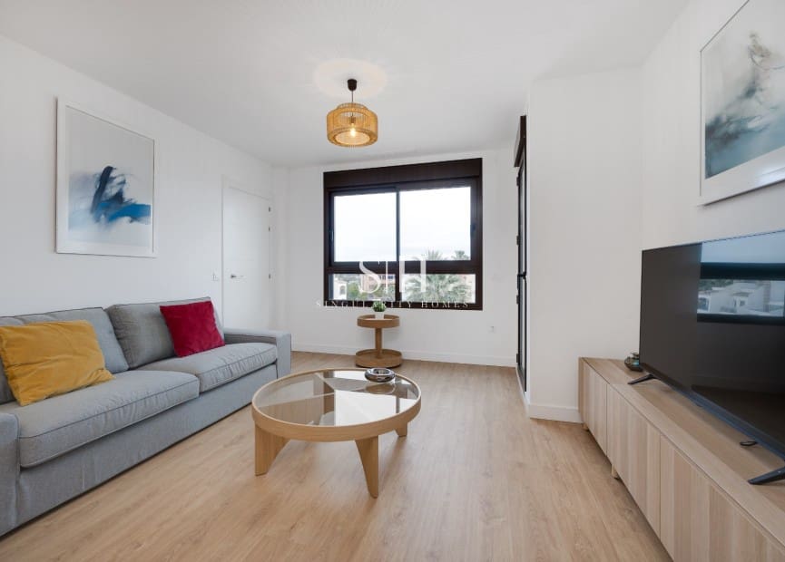 Ático de 2 habitaciones en Orihuela Costa en venta con piscina garaje - 339.900 € (Ref: 9006534)