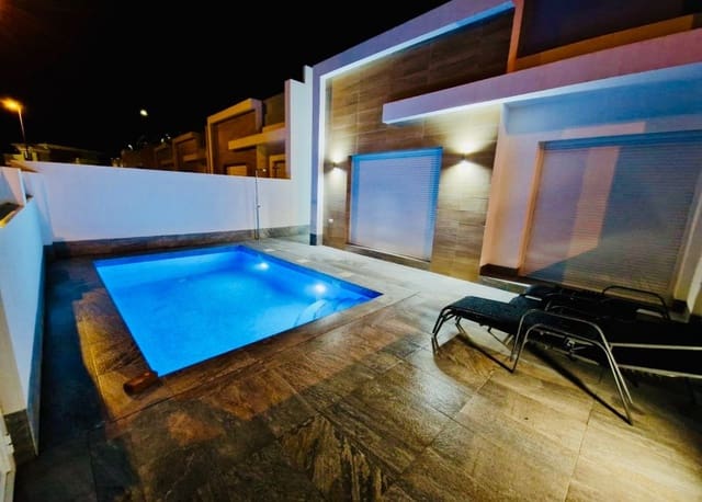 3 sovrum Villa till salu i Avileses, Murcia stad med pool garage - 259 500 € (Ref: 9018565)