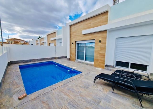 3 sovrum Villa till salu i Avileses, Murcia stad med pool garage - 259 500 € (Ref: 9018565)