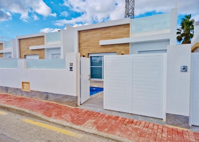 3 sovrum Villa till salu i Avileses, Murcia stad med pool garage - 259 500 € (Ref: 9018565)